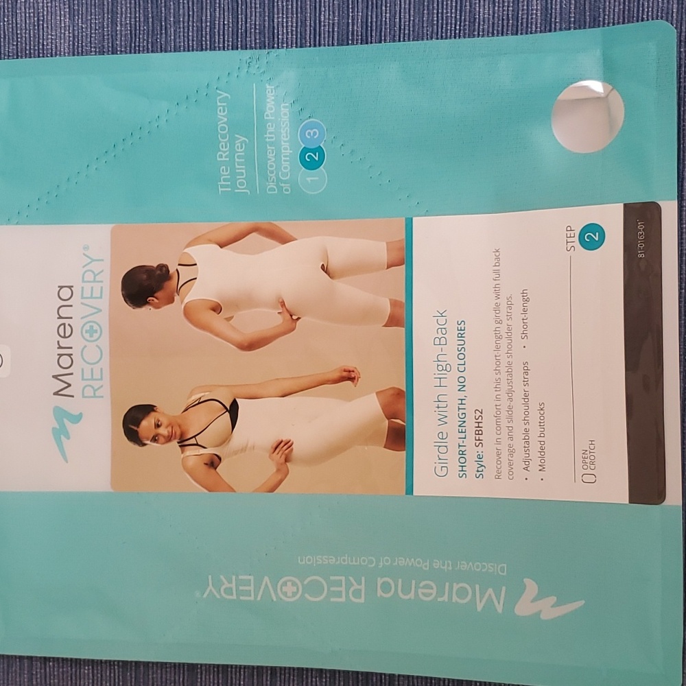 MARENA Girdle with High-Vack